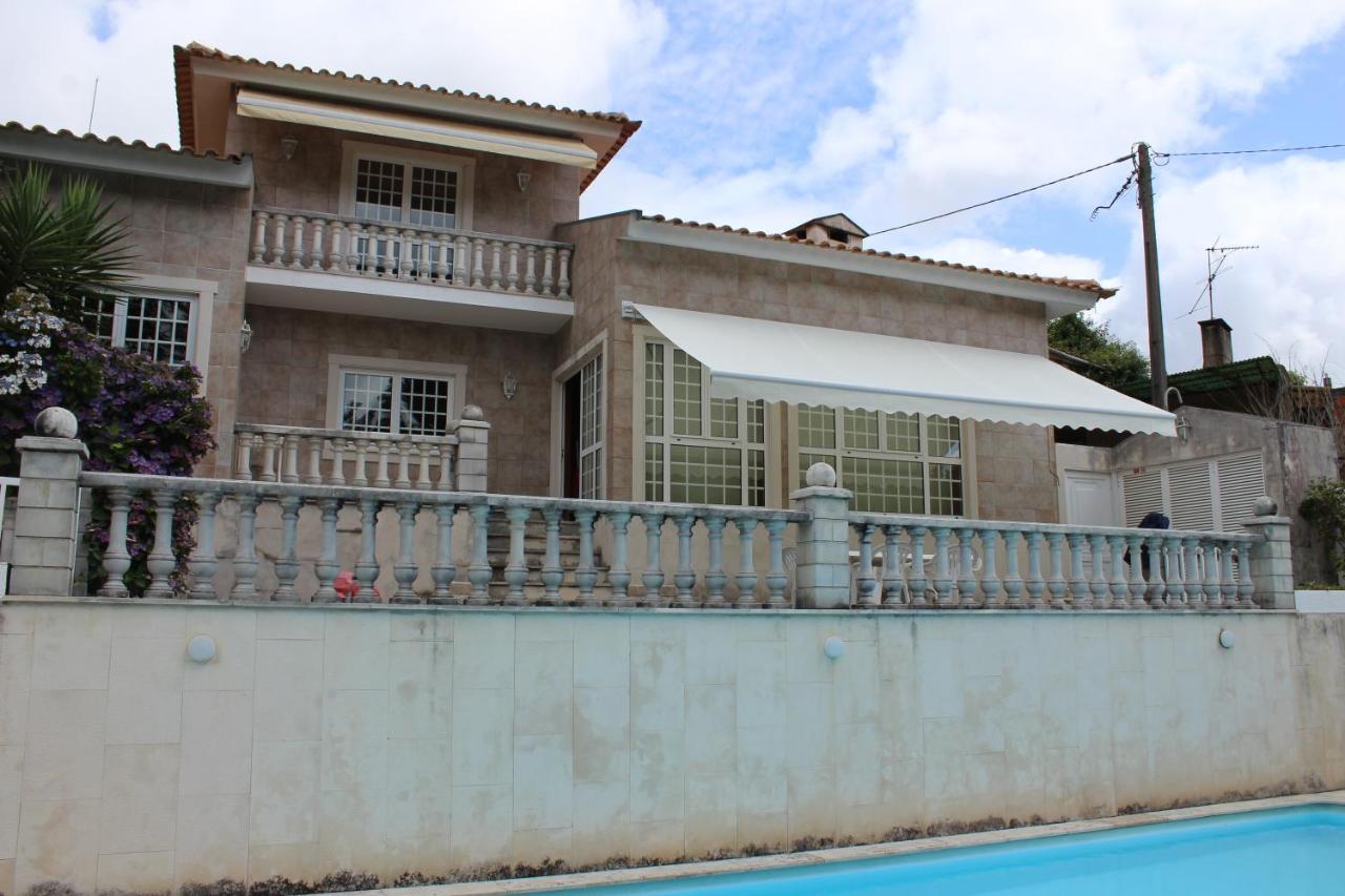 فيلا Charm House Casa Da Eira Angeja المظهر الخارجي الصورة