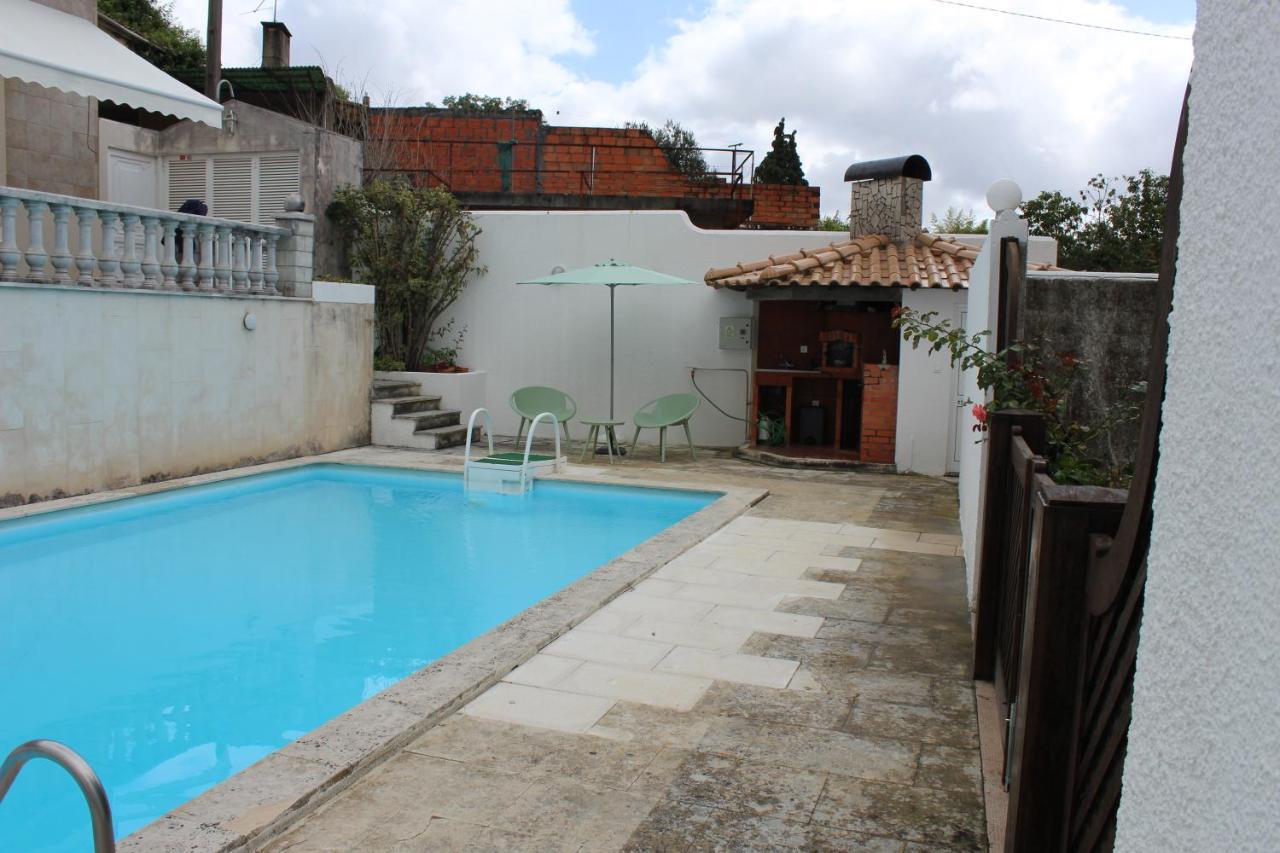 فيلا Charm House Casa Da Eira Angeja المظهر الخارجي الصورة