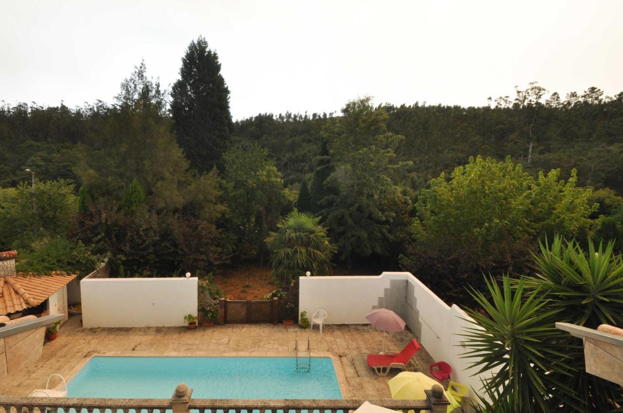 فيلا Charm House Casa Da Eira Angeja المظهر الخارجي الصورة