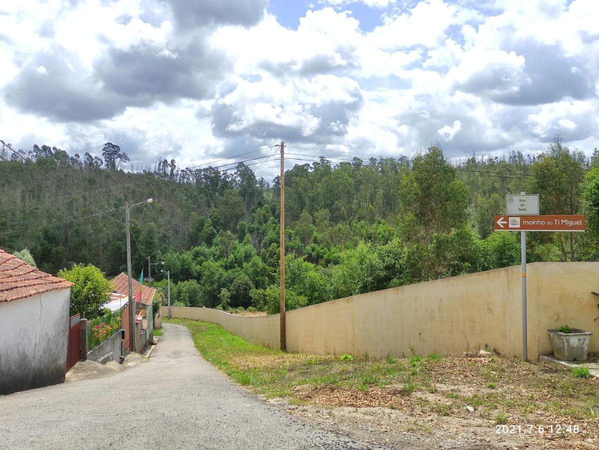 فيلا Charm House Casa Da Eira Angeja المظهر الخارجي الصورة