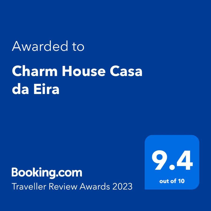 فيلا Charm House Casa Da Eira Angeja المظهر الخارجي الصورة