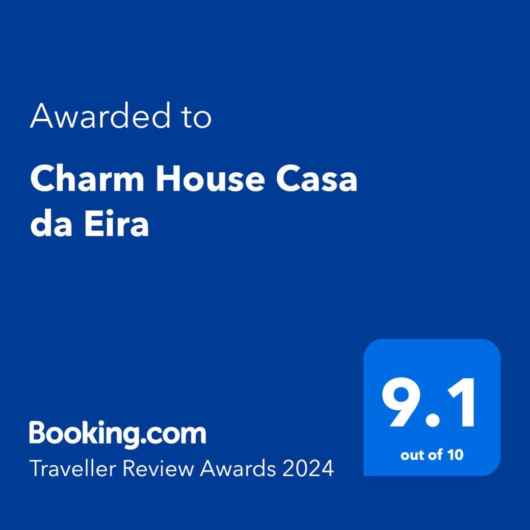 فيلا Charm House Casa Da Eira Angeja المظهر الخارجي الصورة