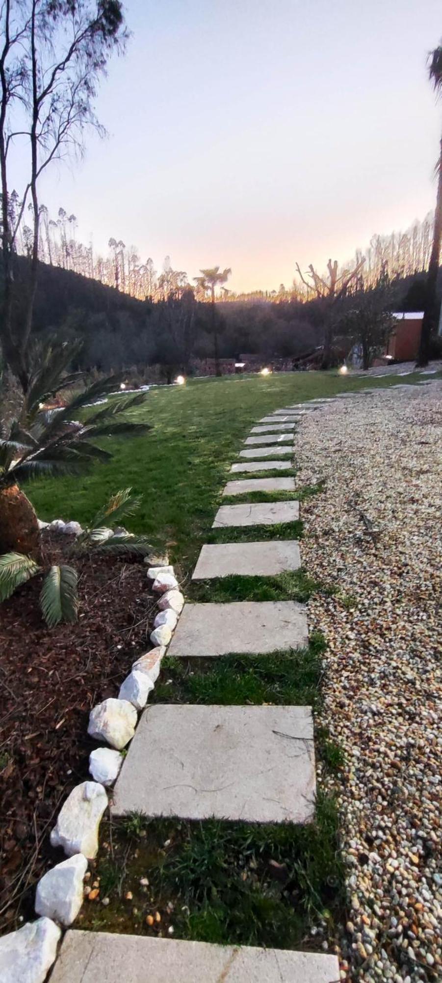 فيلا Charm House Casa Da Eira Angeja المظهر الخارجي الصورة