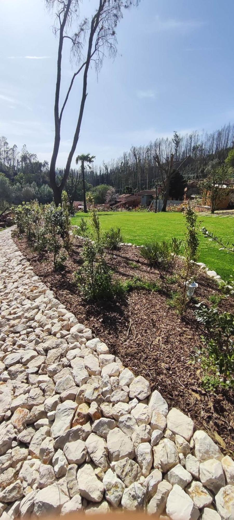 فيلا Charm House Casa Da Eira Angeja المظهر الخارجي الصورة